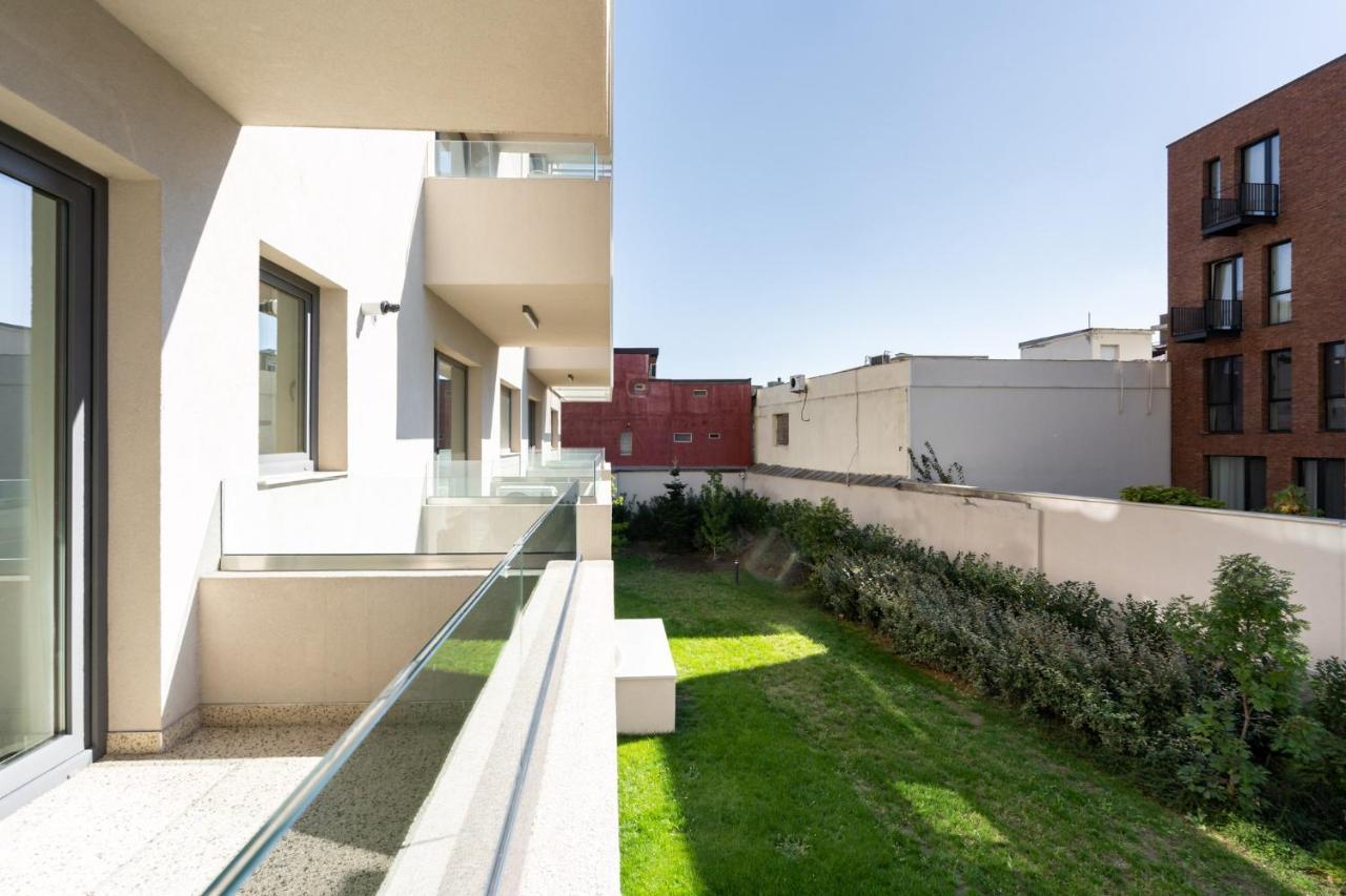 Zen Studios - Central Escape With Parking Bucharest Exterior photo