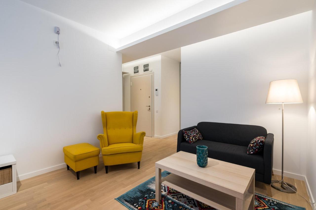 Zen Studios - Central Escape With Parking Bucharest Exterior photo